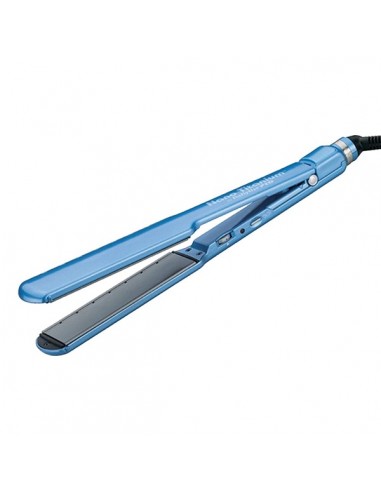 BaByliss PRO Wet-To-Dry Nano Titanium Ceramic Flat Iron 1-1/2"