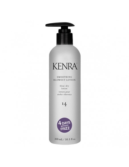 Kenra Smoothing Blowout Lotion 14 - 300ml