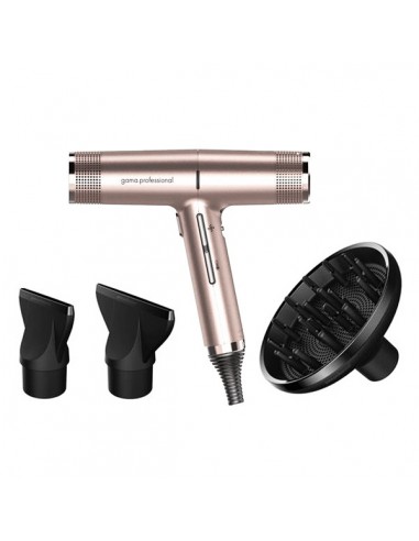 Gama Professional IQ Perfetto Dryer Rose Gold Out of Stock