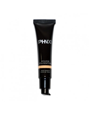 Phnx Cosmetics Mousse Foundation Neutral N4
