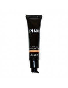 Phnx Cosmetics Mousse Foundation Sand N7