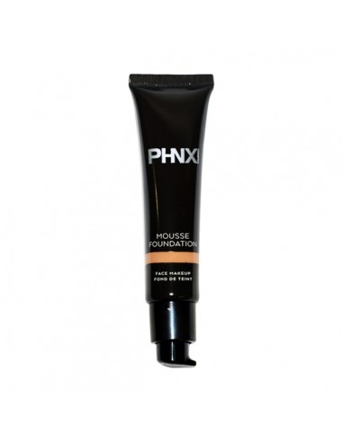 Phnx Cosmetics Mousse Foundation Sand N7
