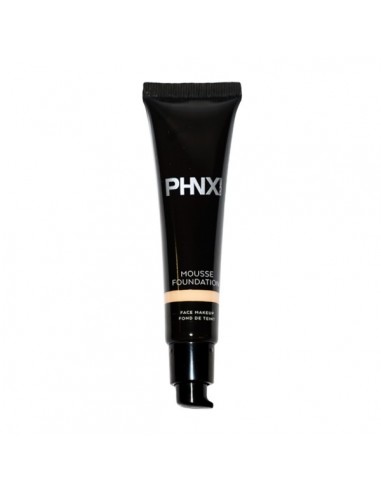 Phnx Cosmetics Mousse Foundation Pearl N25