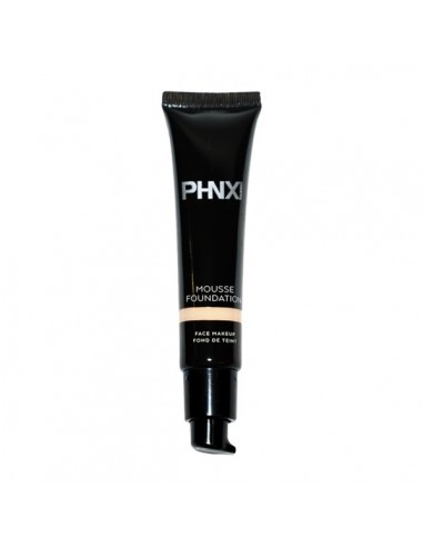 Phnx Cosmetics Mousse Foundation Ivory C2
