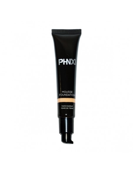 Phnx Cosmetics Mousse Foundation Honey C4