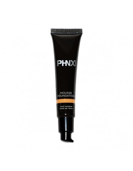 Phnx Cosmetics Mousse Foundation Sunset C7