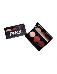 Phnx Cosmetics Eye Shadow Palette Hazel Eyes