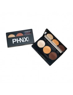 Phnx Cosmetics Eye Shadow Palette Blue Eyes