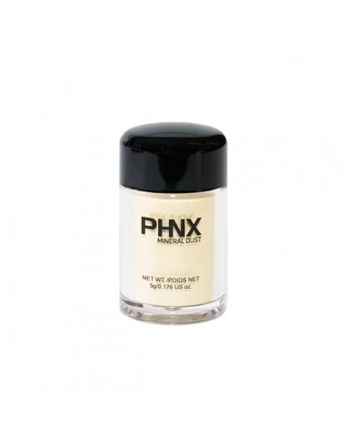 Phnx Cosmetics Mineral Dust Gold