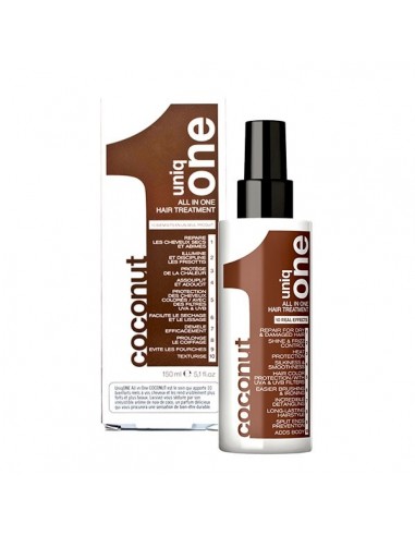 UniqOne All in One Coconut Hair Treatment - 150ml