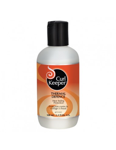 Curl Keeper Thermal Defence Heat Protectant - 100ml