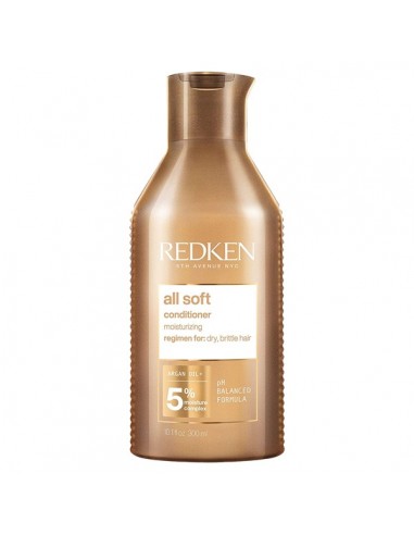 Redken All Soft Conditioner - 300ml