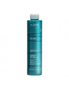 H.Zone Option Anti-Red Shampoo - 200ml