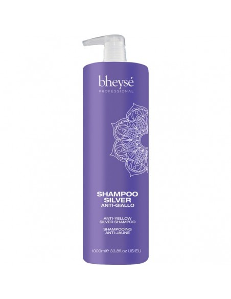 Renee Blanche Bheyse Anti-Yellow Silver Shampoo - 1L