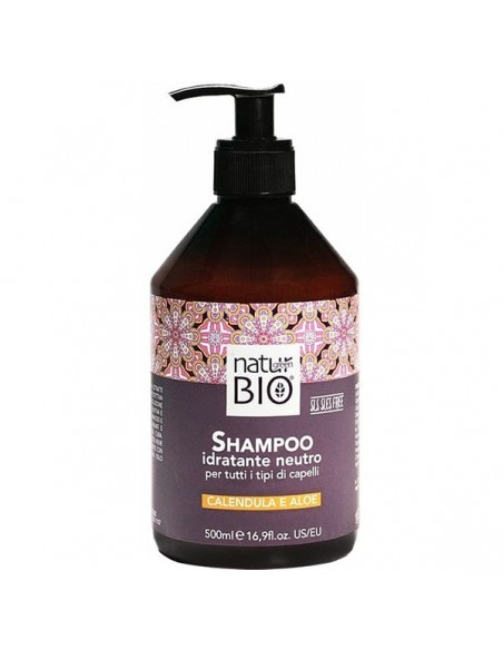 Renee Blanche Natur Green Bio Hydrating Shampoo - 500ml