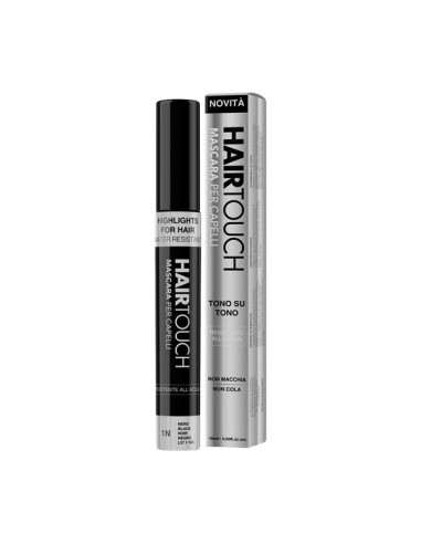 Renee Blanche Hair Touch Mascara 1N Black - 18ml