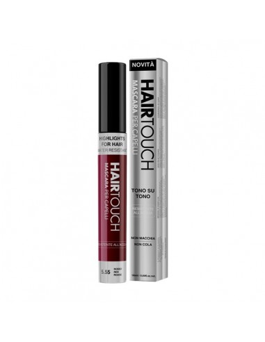 Renee Blanche Hair Touch Mascara 5.55 Red - 18ml