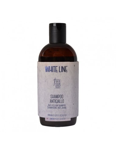 Renee Blanche White Line No-Yellow Shampoo - 200ml