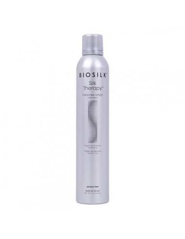 BioSilk Silk Therapy Finishing Spray Firm Hold - 284g