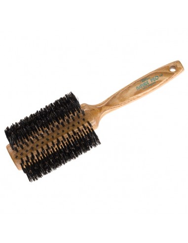 Dannyco Nature Pro Circular Oak Wood Brush Jumbo