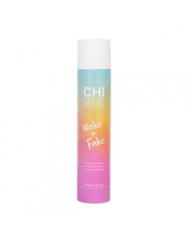 CHI Vibes Wake + Fake Soothing Dry Shampoo - 150g