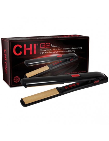 New chi 2025 hair straightener