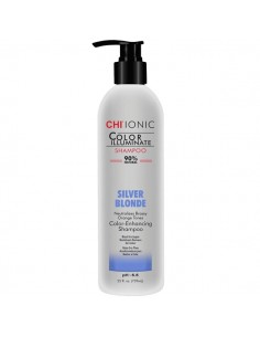 CHI Color Illuminate Silver Blonde Shampoo - 739ml