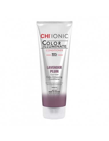 CHI Color Illuminate Lavender Plum Conditioner - 251ml