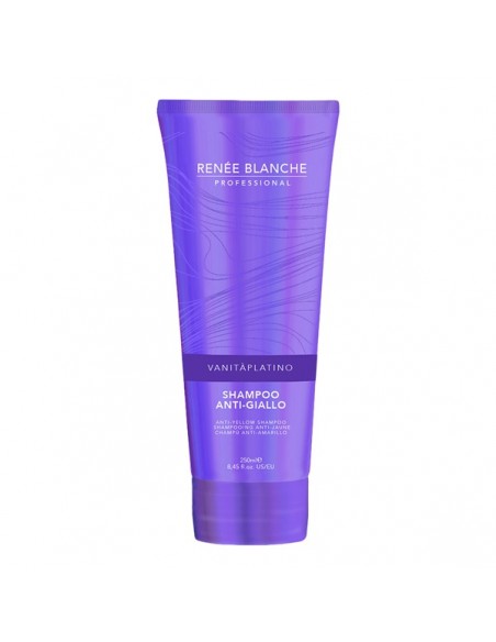 Renee Blanche Professional Anti-Yellow Shampoo - 250ml