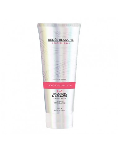 Renee Blanche 2-In-1 Curly Hair  Conditioner & Mask - 250ml
