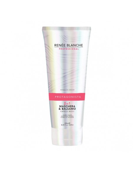 Renee Blanche 2-In-1 Curly Hair Conditioner & Mask - 250ml