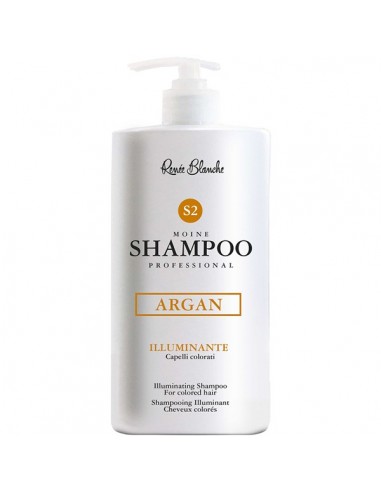 Moine S2 Argan Illuminating Shampoo - 1L