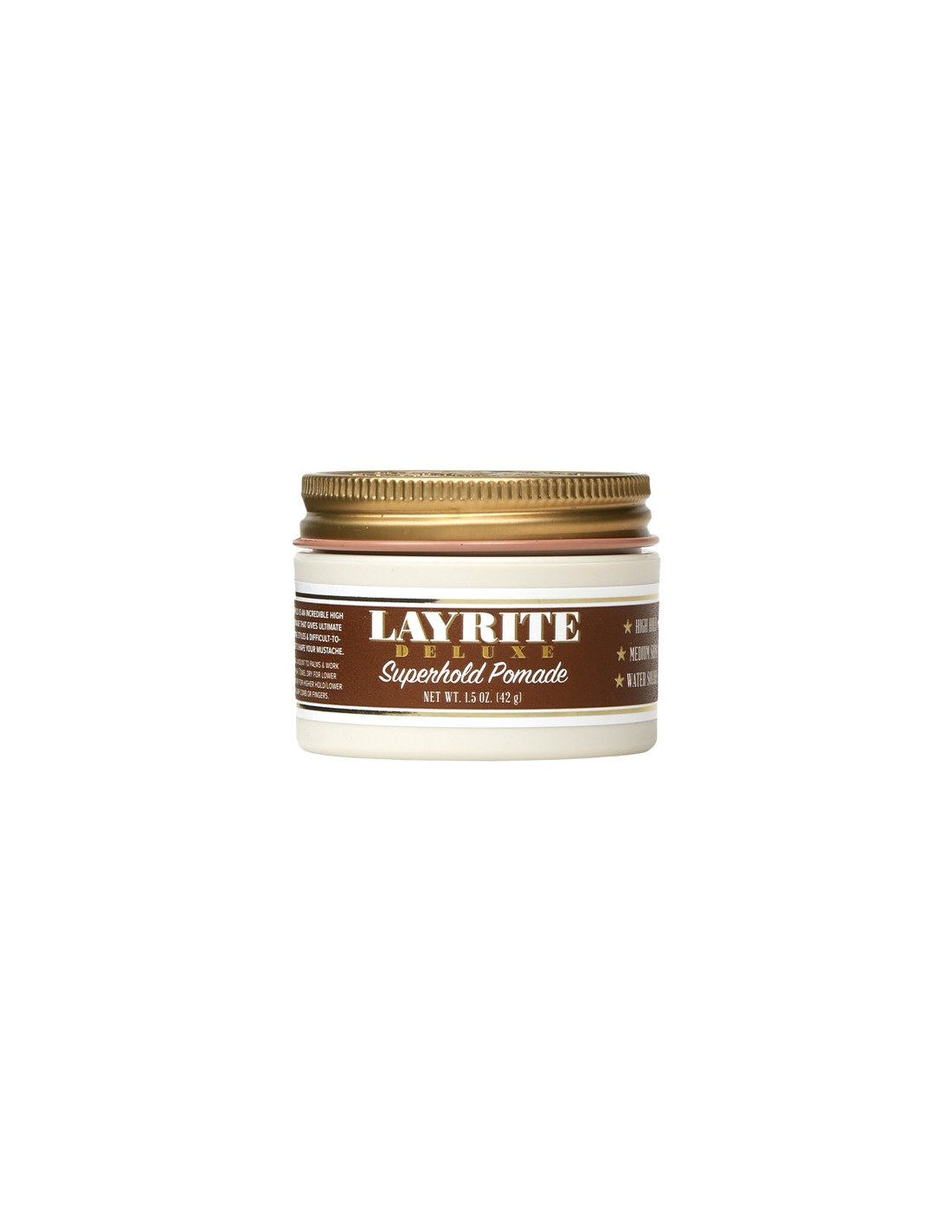 Layrite Superhold Pomade