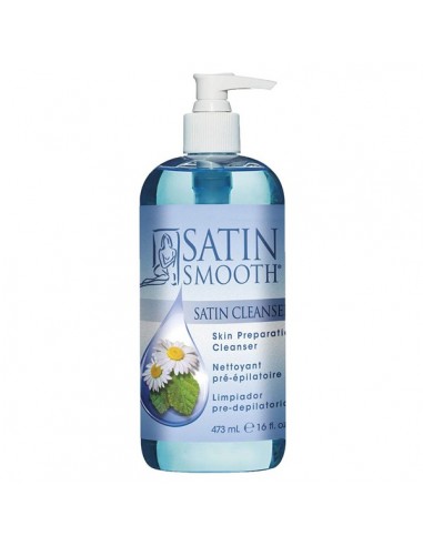 Satin Smooth Skin Preparation Cleanser - 473ml