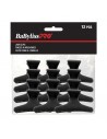 BabylissPRO Plastic Jaw Clips