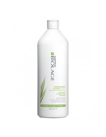 Matrix Biolage Normalizing CleanReset Shampoo - 1L