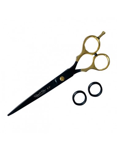 Silver Star Barber Scissors 6.5"