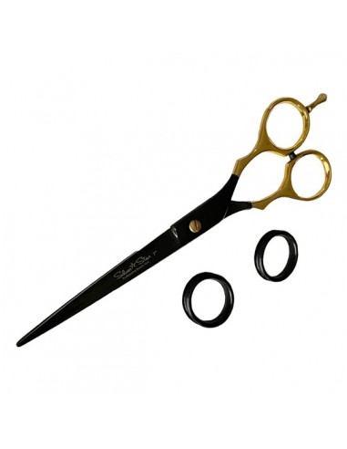 Silver Star Barber Scissors 7"