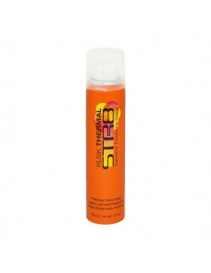 Rusk Thermal Str8 Protective Shine Spray - 50g