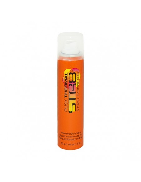 Rusk Thermal Str8 Protective Shine Spray - 50g