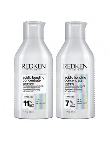 Redken Acidic Bonding Concentrate Summer Pack