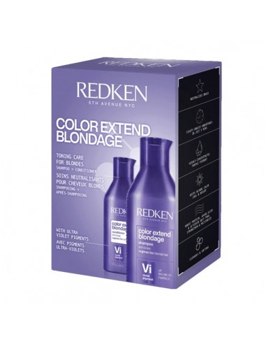 Redken Color Extend Blondage Summer Pack