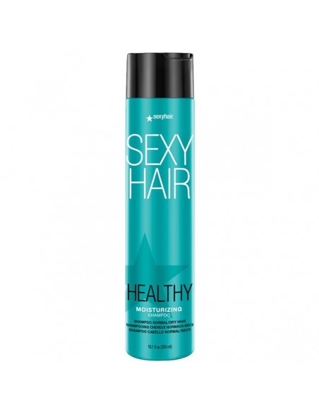 Healthy SexyHair Moisturizing Shampoo - 300ml