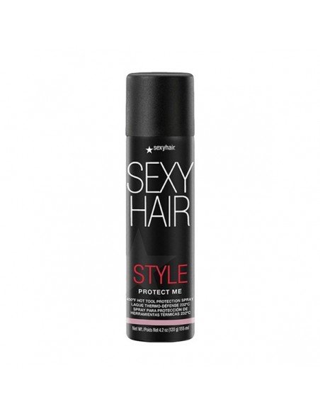 Sexy Hair Style Protect Me Hairspray - 155ml