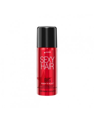 Big SexyHair Spray and Play Hairspray - 50ml