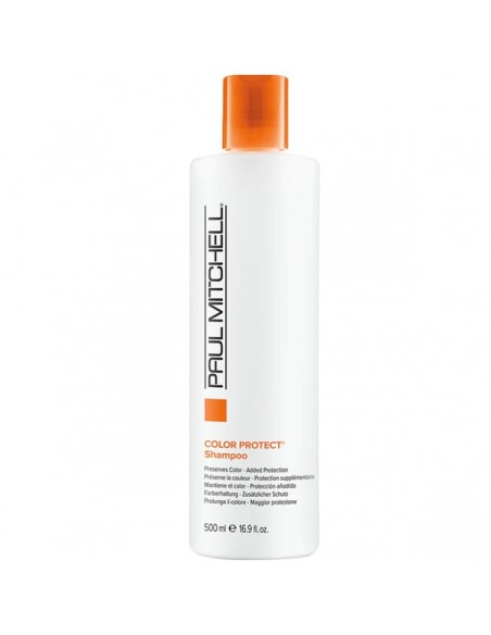 Paul Mitchell Color Protect Shampoo - 500ml