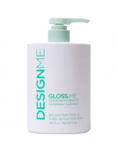DesignME GlossME Hydrating Conditioner - 1L