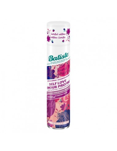 Batiste Dry Shampoo Self Love - 200ml