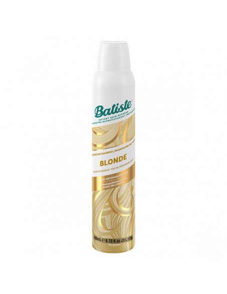 Batiste Dry Shampoo Brilliant Blonde - 200ml