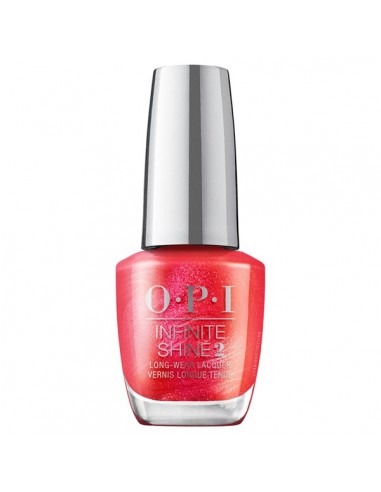 OPI Infinite Shine Heart and Con-soul